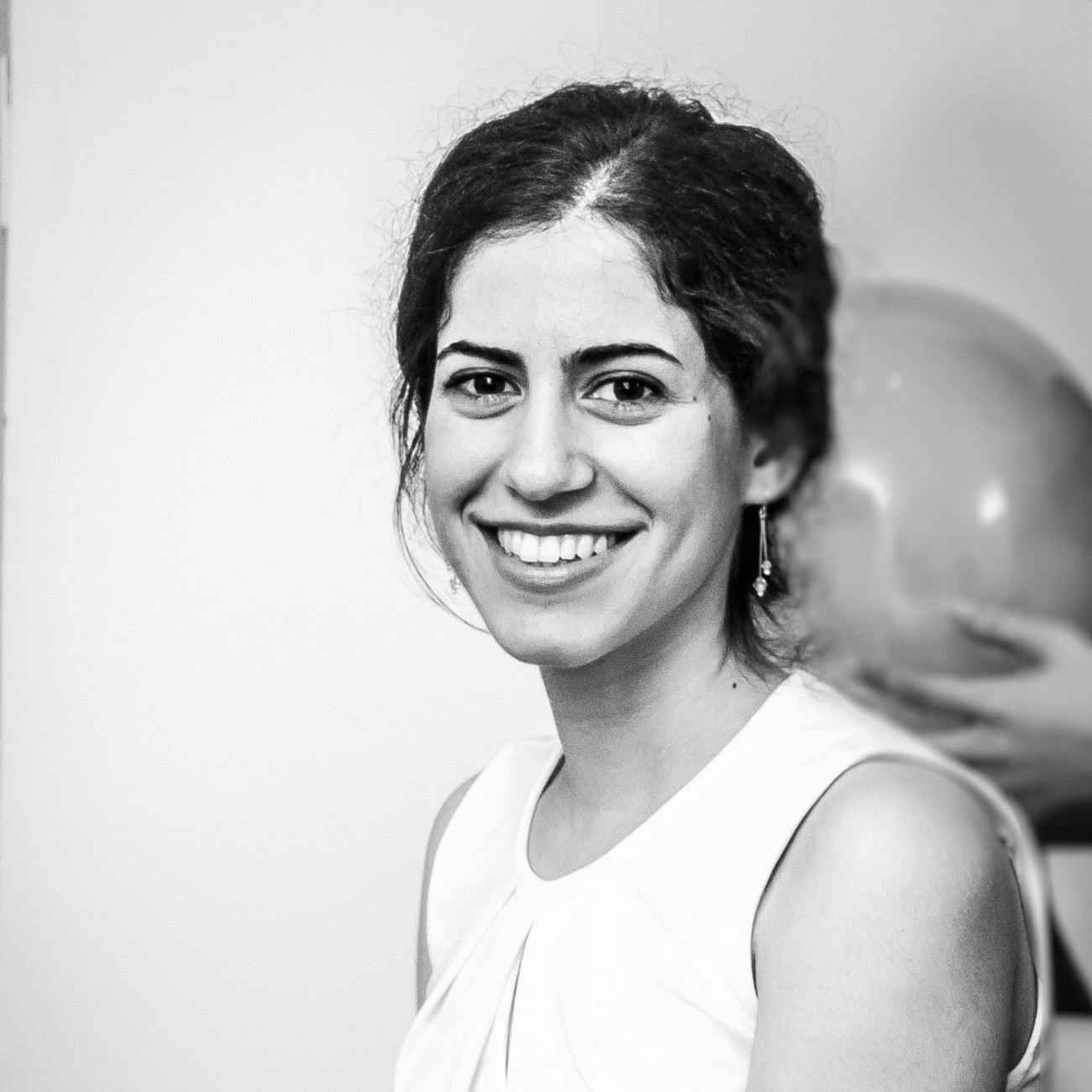 Faculty Member Delaram Ghoreishi