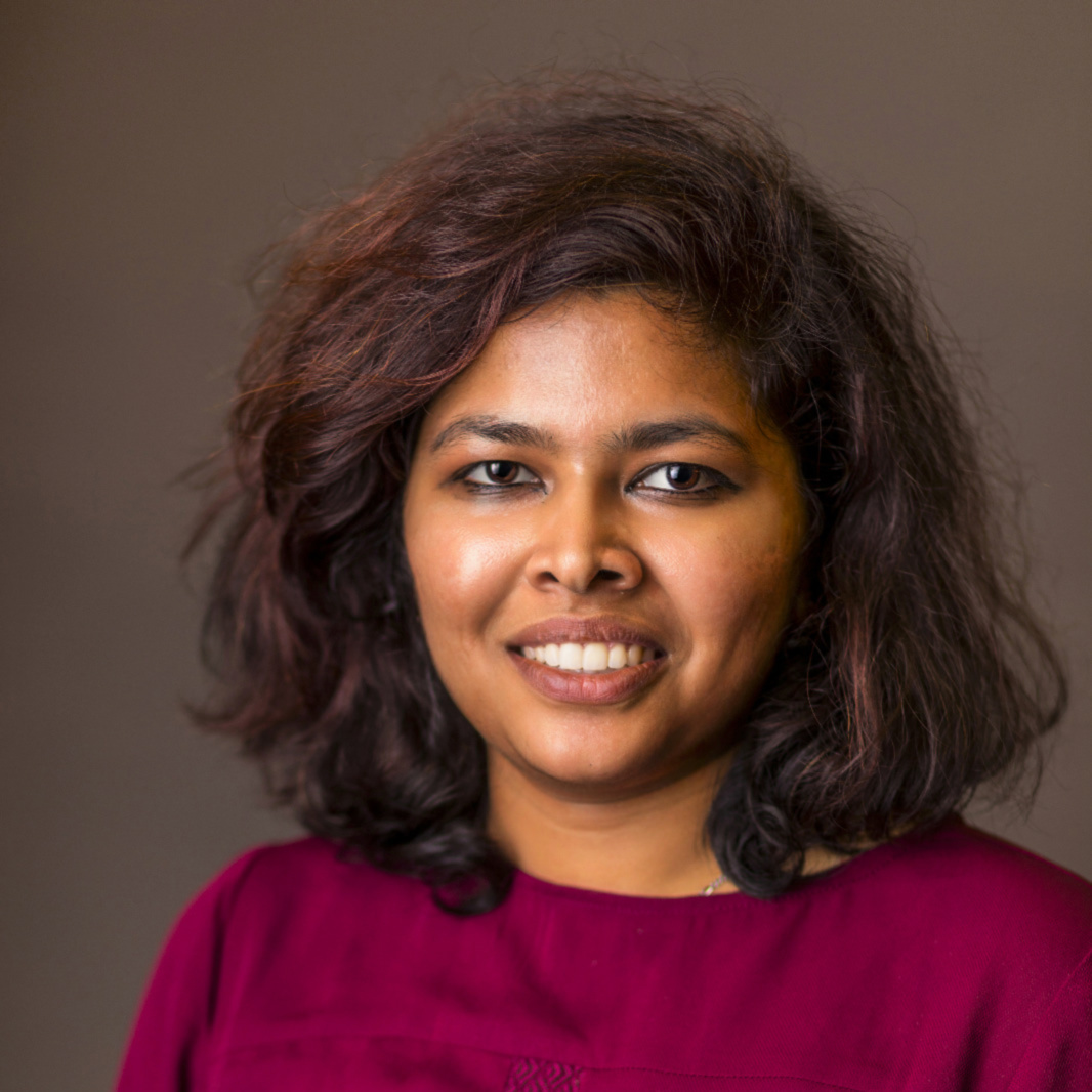 Faculty Member Sunidhi Lenka