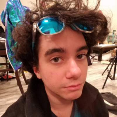 Faculty Member Cyril Marinos