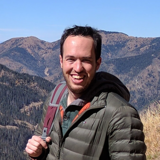 Faculty Member Dustin Tracy