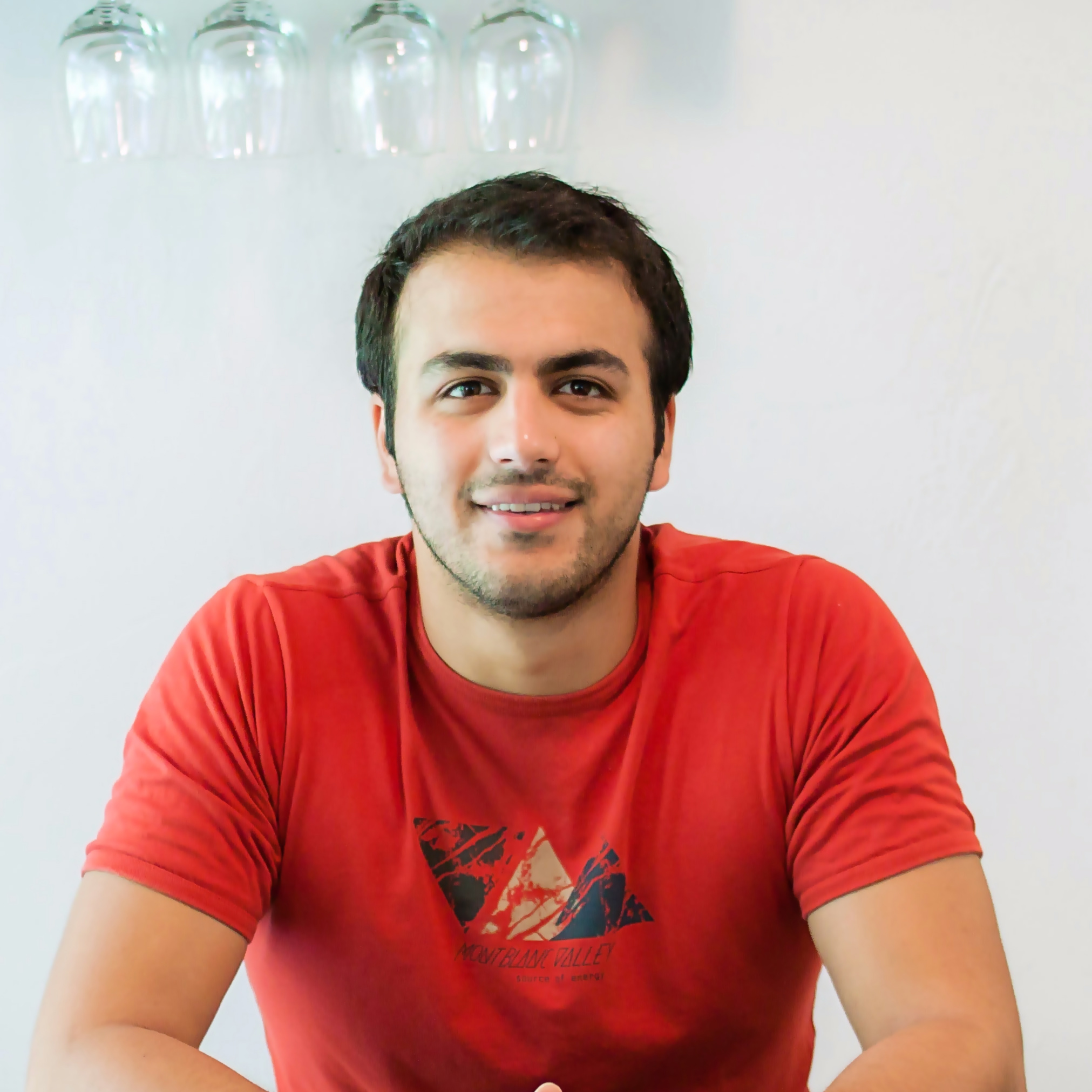 Faculty Member Farhad Ramezanghorbani