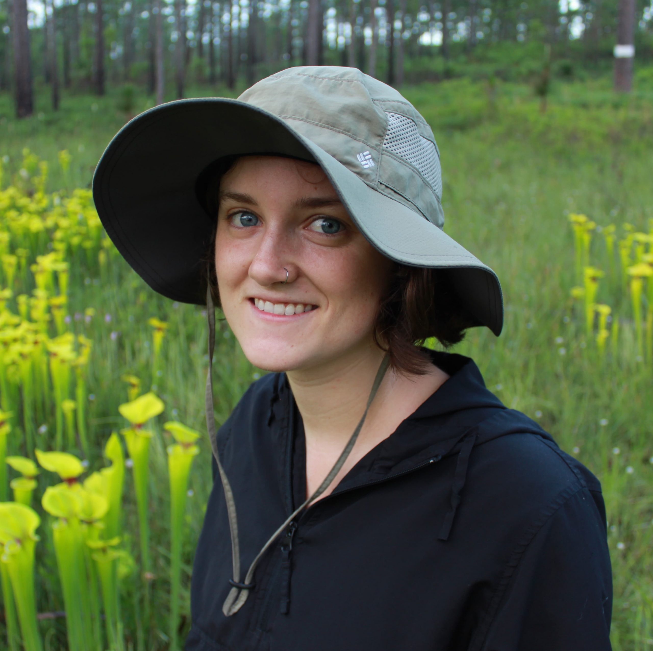 Faculty Member Katherine Huddleston