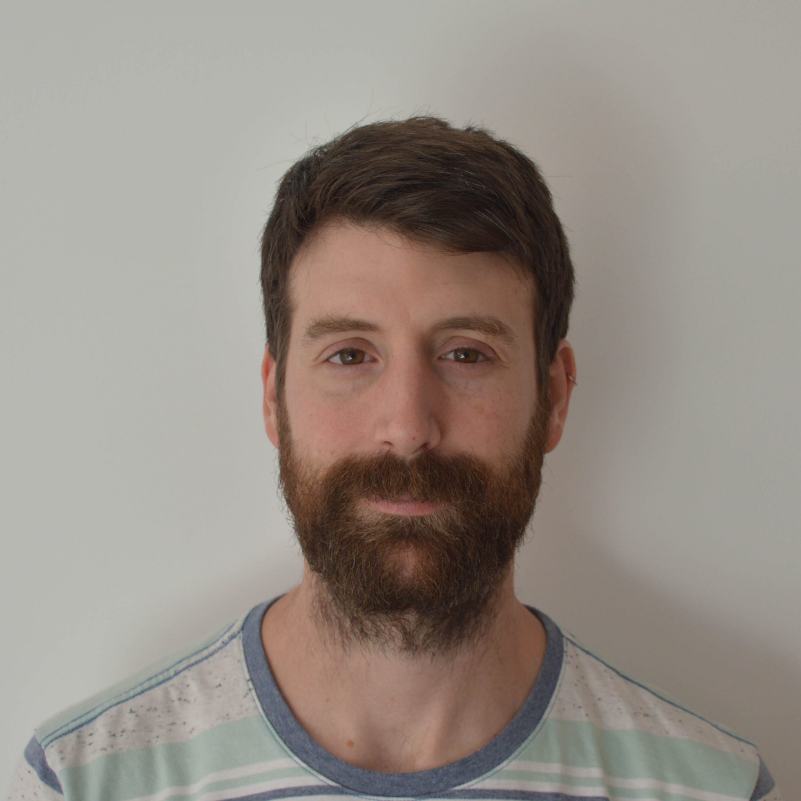 Faculty Member Salvador Drusin